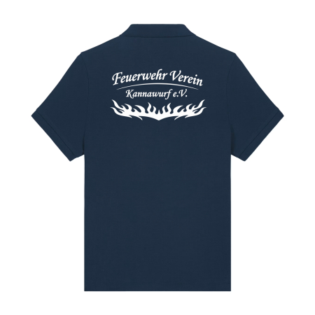 Polo Damen | Stanley Stella Coaster | navy | Feuerwehr...