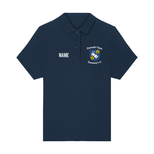 Polo Damen | Stanley Stella Coaster | navy | Feuerwehr Verein Kannawurf e.V.