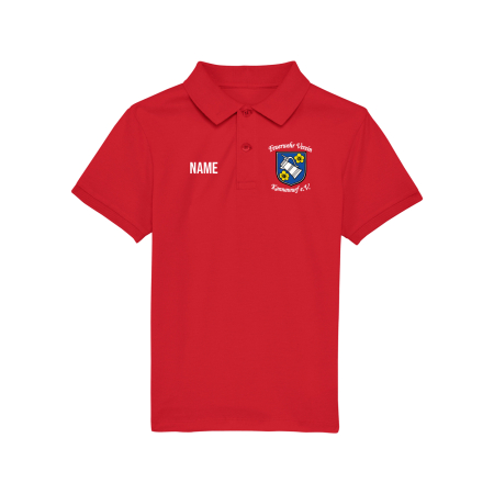 Polo Kinder | Stanley Mini Sprinter | rot | Feuerwehr Verein Kannawurf e.V.