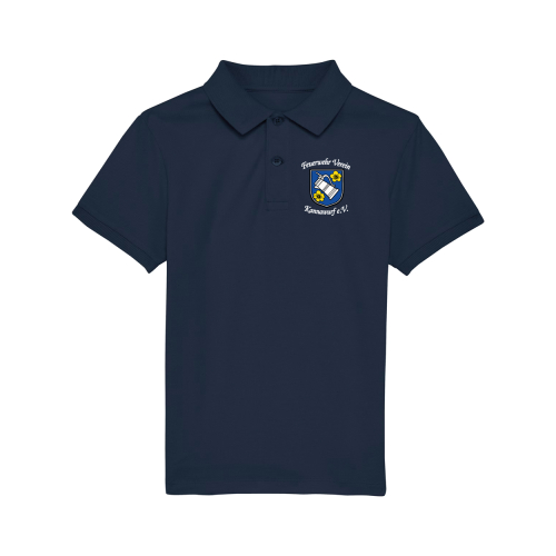 Polo Kinder | Stanley Mini Sprinter | navy | Feuerwehr Verein Kannawurf e.V.