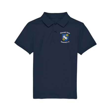 Polo Kinder | Stanley Mini Sprinter | navy | Feuerwehr...