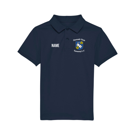 Polo Kinder | Stanley Mini Sprinter | navy | Feuerwehr Verein Kannawurf e.V.