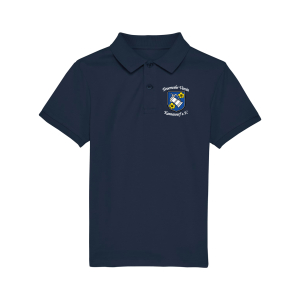 Polo Kinder | Stanley Mini Sprinter | navy | Feuerwehr Verein Kannawurf e.V.