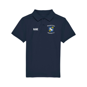 Polo Kinder | Stanley Mini Sprinter | navy | Feuerwehr Verein Kannawurf e.V.