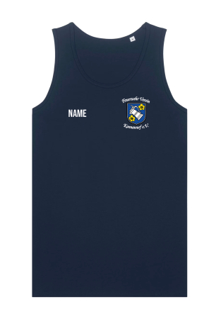 Tanktop Herren | Stanley Stella Stancer | navy | Feuerwehr Verein Kannawurf e.V.