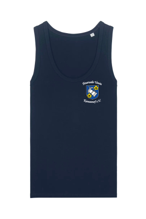 Tanktop Damen | Stanley Stella Ava | navy | Feuerwehr...