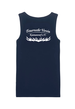 Tanktop Damen | Stanley Stella Ava | navy | Feuerwehr...
