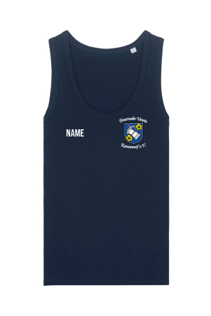 Tanktop Damen | Stanley Stella Ava | navy | Feuerwehr Verein Kannawurf e.V.