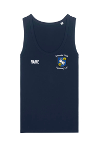 Tanktop Damen | Stanley Stella Ava | navy | Feuerwehr Verein Kannawurf e.V.
