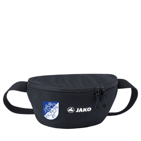 Bauchtasche | JAKO | schwarz | Bebraer Carnevalsverein Blau-Weiß Beberanien e.V.