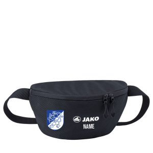 Bauchtasche | JAKO | schwarz | Bebraer Carnevalsverein Blau-Weiß Beberanien e.V.