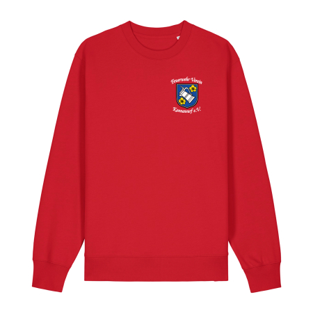 Sweatshirt unisex | Stanley Stella Changer 2.0 | rot |...