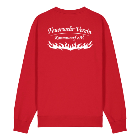 Sweatshirt unisex | Stanley Stella Changer 2.0 | rot |...