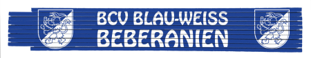 Zollstock | Bebraer Carnevalsverein Blau-Weiß...