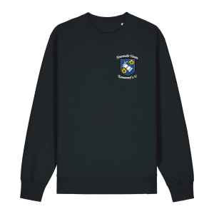 Sweatshirt unisex | Stanley Stella Changer 2.0 | schwarz | Feuerwehr Verein Kannawurf e.V.