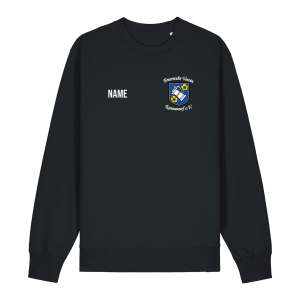 Sweatshirt unisex | Stanley Stella Changer 2.0 | schwarz | Feuerwehr Verein Kannawurf e.V.
