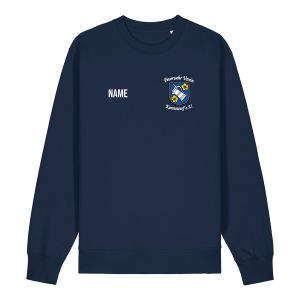 Sweatshirt unisex | Stanley Stella Changer 2.0 | navy | Feuerwehr Verein Kannawurf e.V.