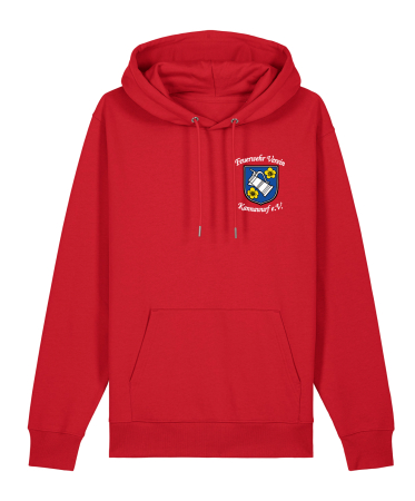 Hoodie unisex | Stanley Stella Cruiser 2.0 | rot |...