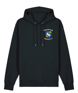 Hoodie unisex | Stanley Stella Cruiser 2.0 | schwarz | Feuerwehr Verein Kannawurf e.V.