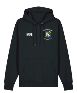 Hoodie unisex | Stanley Stella Cruiser 2.0 | schwarz | Feuerwehr Verein Kannawurf e.V.