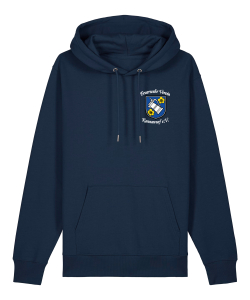 Hoodie unisex | Stanley Stella Cruiser 2.0 | navy | Feuerwehr Verein Kannawurf e.V.