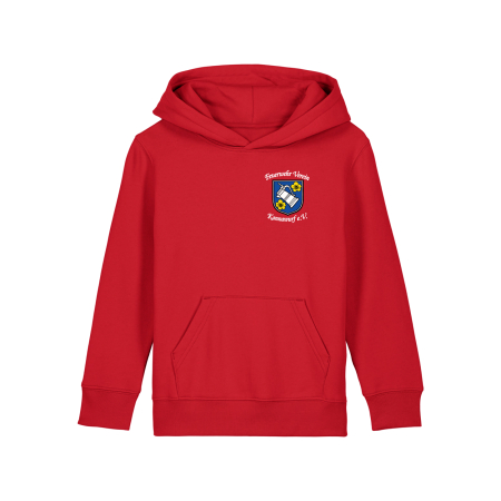 Hoody Kinder | Stanley Stella Cruiser 2.0 | rot |...