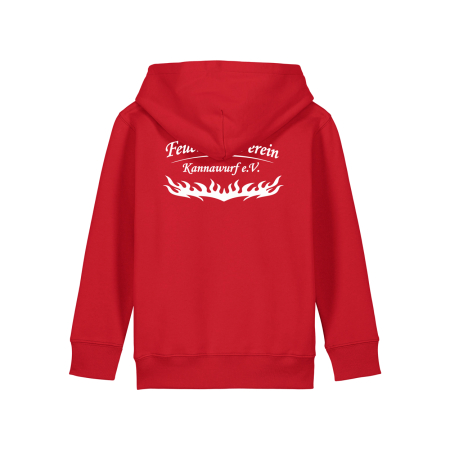 Hoody Kinder | Stanley Stella Cruiser 2.0 | rot |...