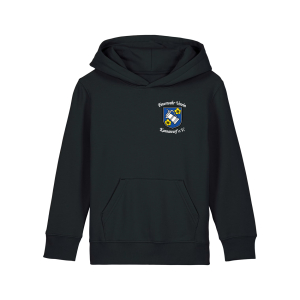 Hoody Kinder | Stanley Stella Cruiser 2.0 | schwarz | Feuerwehr Verein Kannawurf e.V.