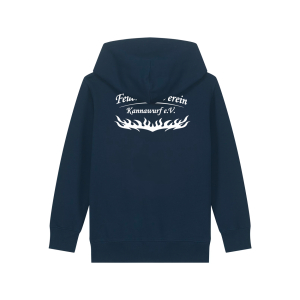 Hoody Kinder | Stanley Stella Cruiser 2.0 | navy | Feuerwehr Verein Kannawurf e.V.