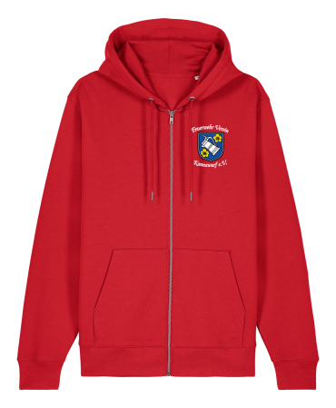Kapuzenjacke Unisex | Stanley Cultivator 2.0 | rot |...