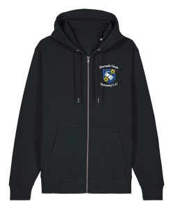 Kapuzenjacke Unisex | Stanley Cultivator 2.0 | schwarz | Feuerwehr Verein Kannawurf e.V.