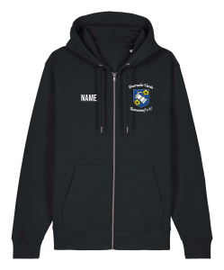 Kapuzenjacke Unisex | Stanley Cultivator 2.0 | schwarz | Feuerwehr Verein Kannawurf e.V.