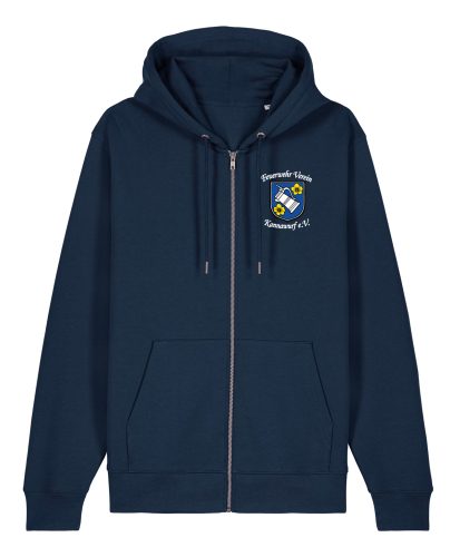 Kapuzenjacke Unisex | Stanley Cultivator 2.0 | navy | Feuerwehr Verein Kannawurf e.V.