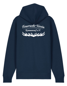 Kapuzenjacke Unisex | Stanley Cultivator 2.0 | navy | Feuerwehr Verein Kannawurf e.V.