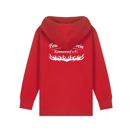 Kapuzenjacke Kinder | Stanley Mini Cultivator 2.0 | rot |...