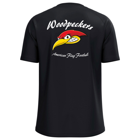 T-Shirt | JAKO One | Kinder/Herren | schwarz |...