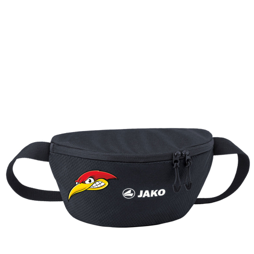 Bauchtasche | JAKO | schwarz | Woodpeckers e.V.