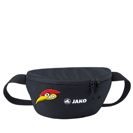 Bauchtasche | JAKO | schwarz | Woodpeckers e.V.
