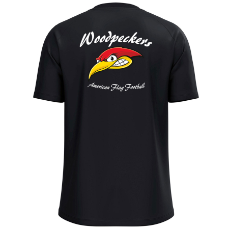 T-Shirt | JAKO One Cotton | Kinder/Herren | schwarz |...