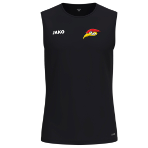 Tanktop | JAKO One | Herren | schwarz | Woodpeckers e.V.