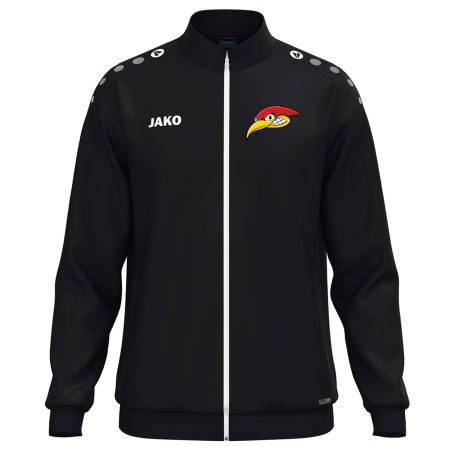 Polyesterjacke | JAKO One | Kinder/Herren | schwarz |...