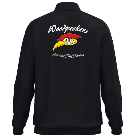 Polyesterjacke | JAKO One | Kinder/Herren | schwarz |...