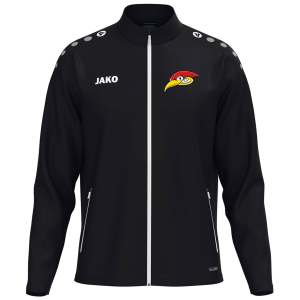 Freizeitjacke | JAKO One | Herren | schwarz | Woodpeckers e.V.