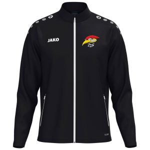 Freizeitjacke | JAKO One | Herren | schwarz | Woodpeckers e.V.