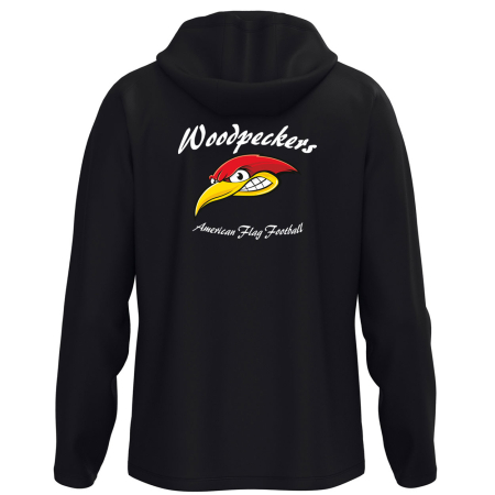 Kapuzenjacke | JAKO One | Kinder/Herren | schwarz |...