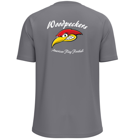 T-Shirt | JAKO One Cotton | Kinder/Herren | grau |...
