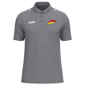 Polo | JAKO One | Kinder/Herren | grau | Woodpeckers e.V.