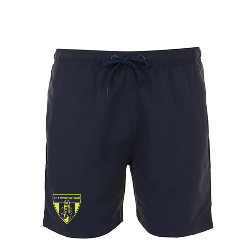 Badehose für Herren marine | FC Empor Weimar 06
