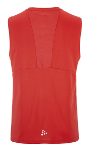 Tanktop Herren | CRAFT Rush 2.0 | rot | Feuerwehr Verein Kannawurf e.V.
