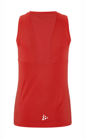 Tanktop Damen | CRAFT Rush 2.0 | rot | Feuerwehr Verein Kannawurf e.V.